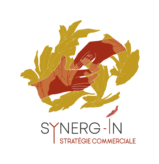 Logo_Pole_Stratégie Commerciale_Synerg-In Logo_Pole_Stratégie Commerciale_Synerg-In