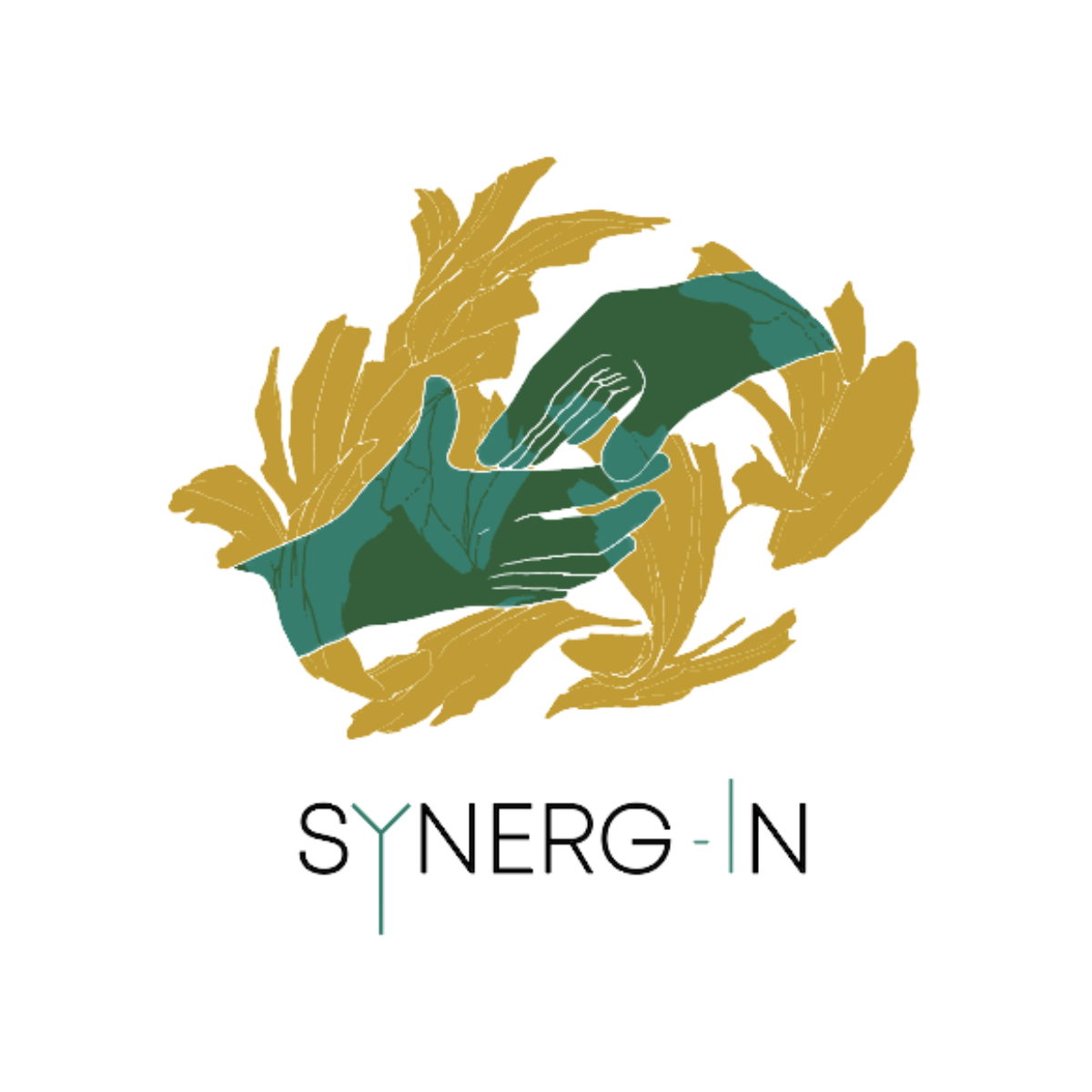 Logo Synerg-In Logo de Synerg-In