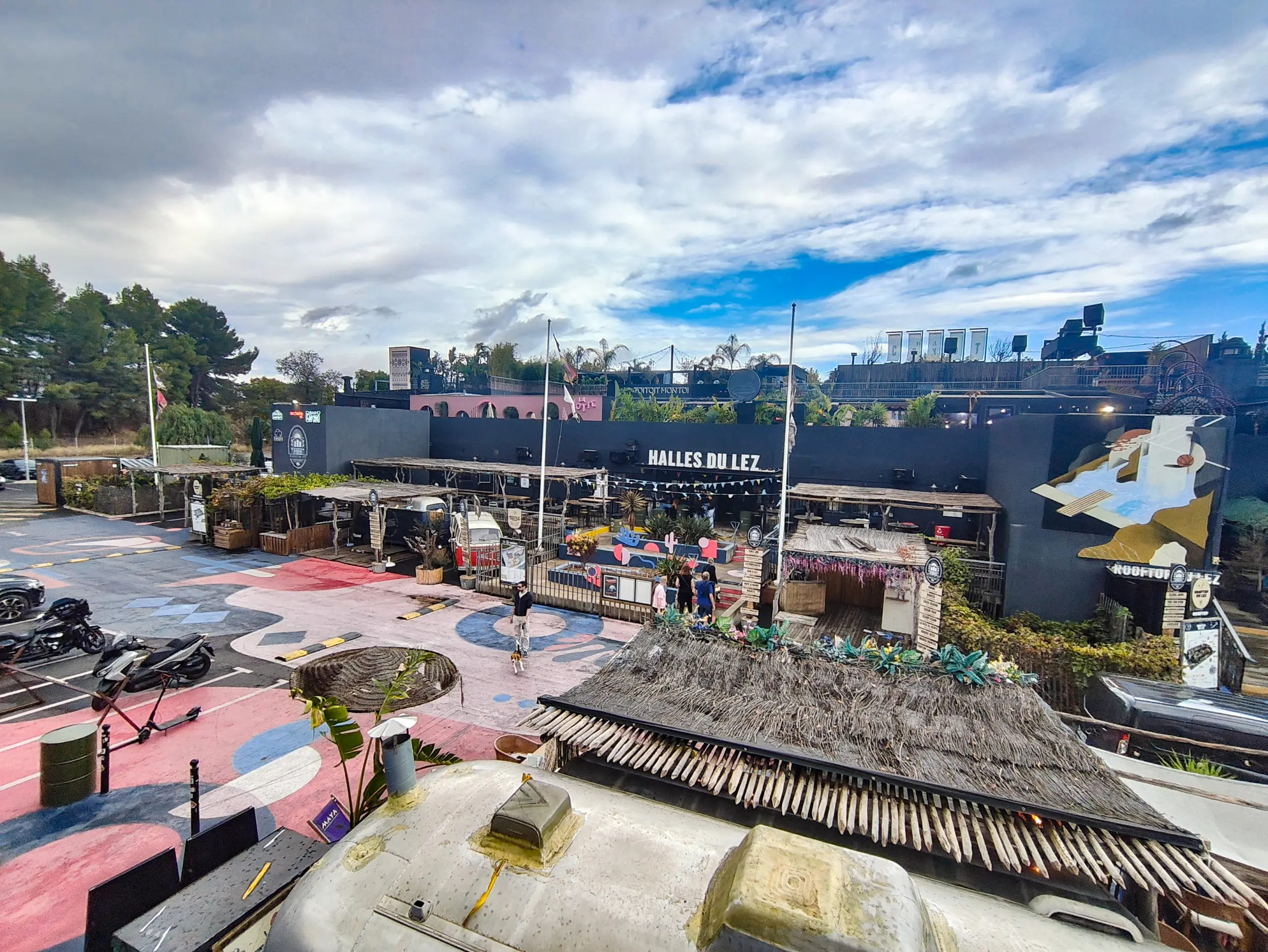 Halles du Lez