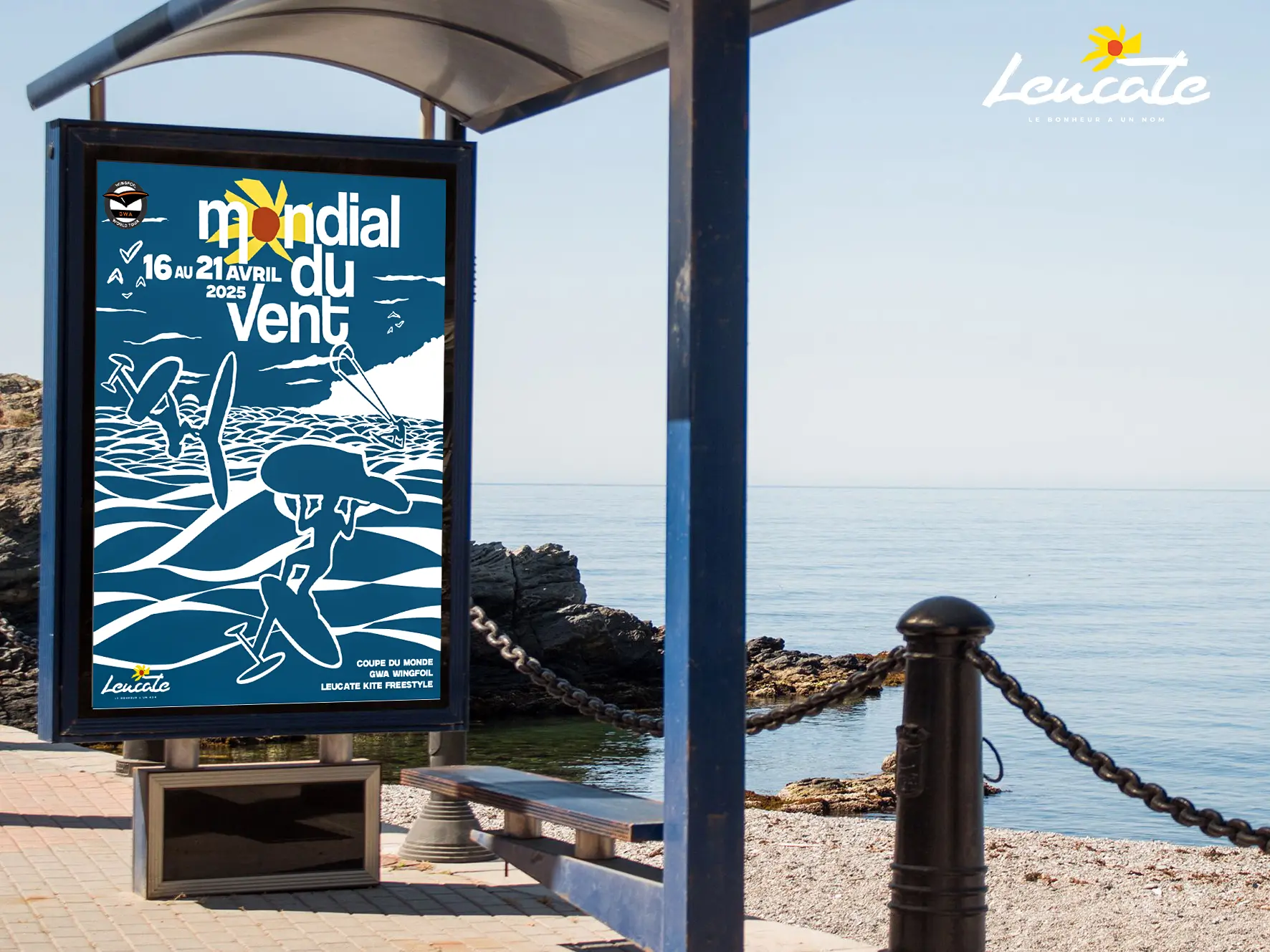 Mondial du Vent 2025