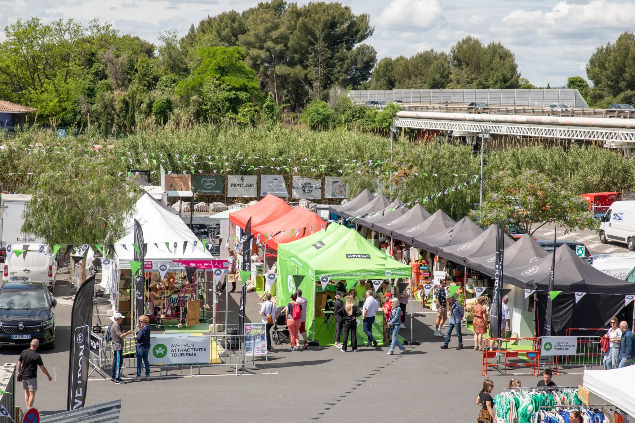 L’AVEYRON S’INVITE À MONTPELLIER