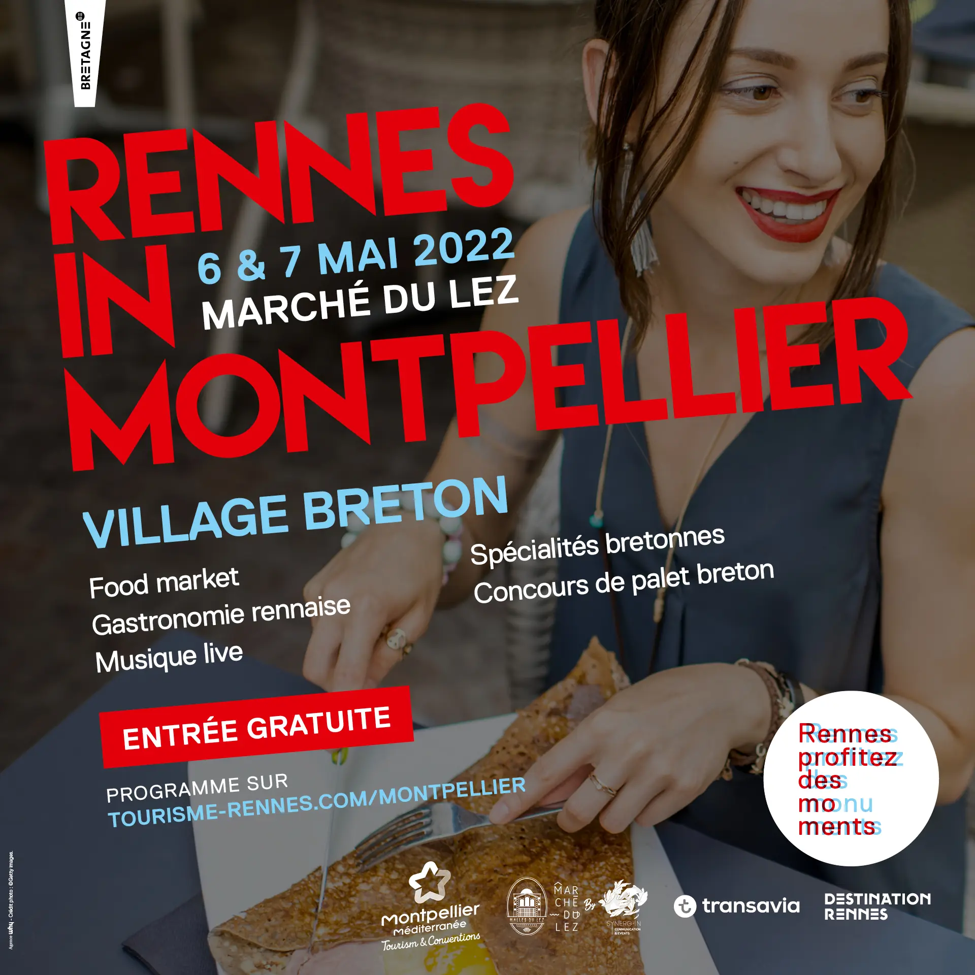 RENNES IN MONTPELLIER