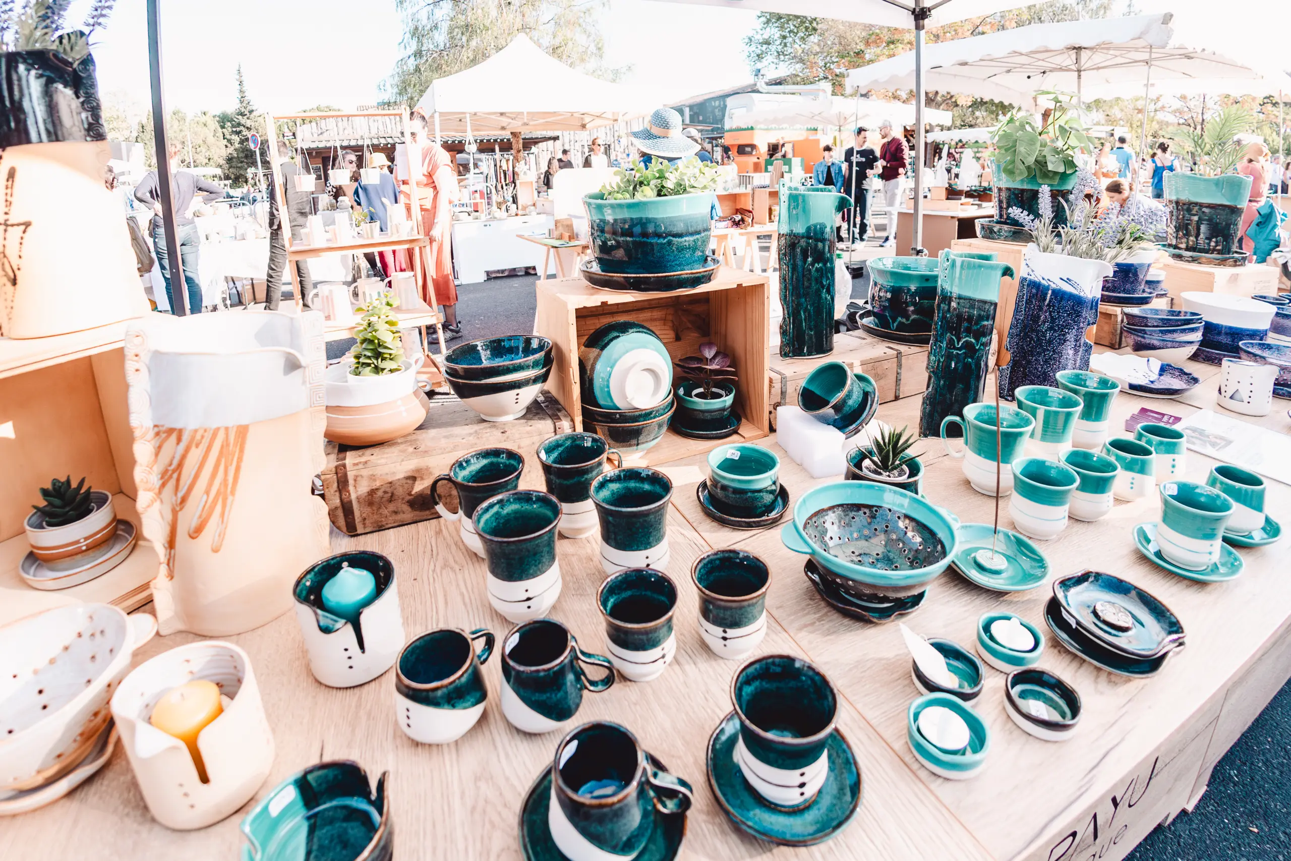 POTERIE MARKET