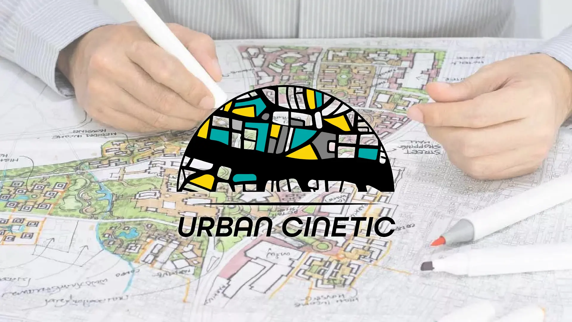 en tete avec logo urban cinetic