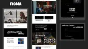 Figma of Brion Beloff