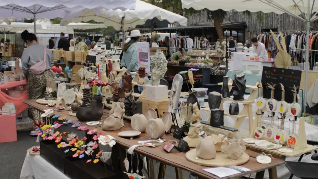 Poterie Market