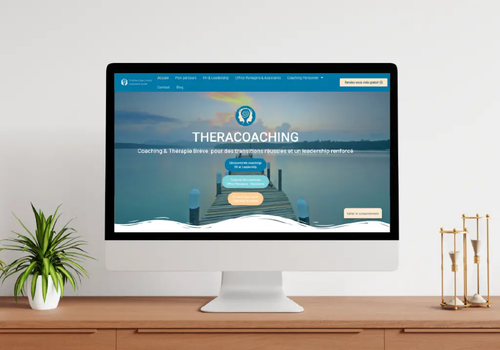 Theracoaching Web