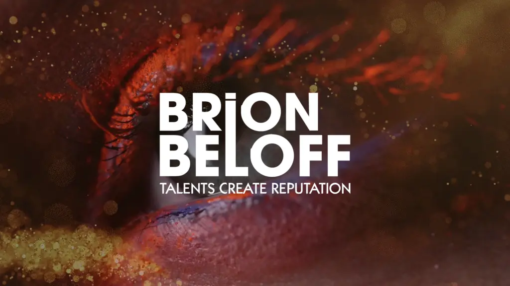 logo Brion Beloff